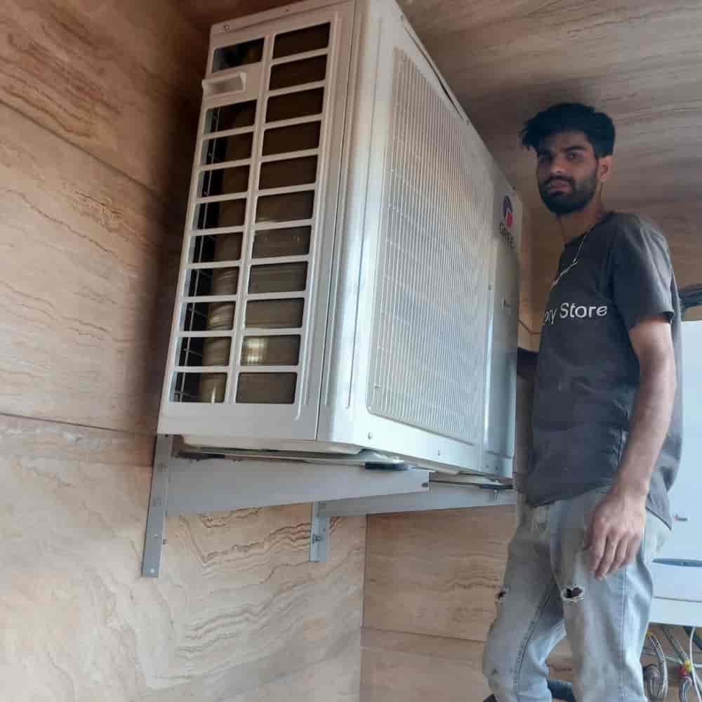 نصب کولر
